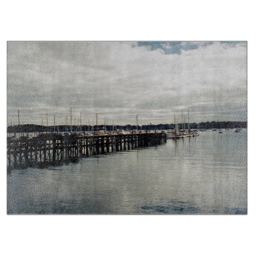 Planche À Découper Amarrages (Devant)