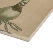 Planche À Découper Amaryllis Tulip Jardin Botanique Fleur (Coin)