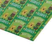 Planche À Découper Amateurs de fromage Cheddar britannique et de Pick (Coin)