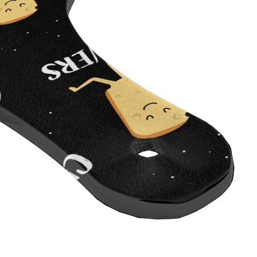 Planche À Découper Amateurs De Fromage Et Connaisseur (Coin)