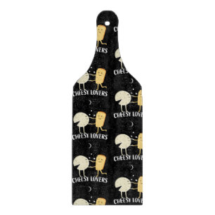 Planche À Découper Amateurs De Fromage Et Connaisseur