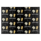 Planche À Découper Amateurs De Fromage Et Connaisseur (Devant)