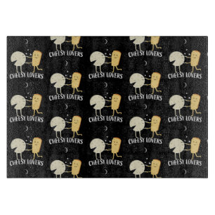 Planche À Découper Amateurs De Fromage Et Connaisseur