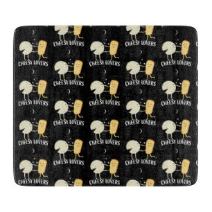 Planche À Découper Amateurs De Fromage Et Connaisseur