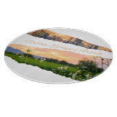 Planche À Découper Aménagement urbain Artiste Ville à la nature Couch (Coin)