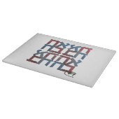 Planche À Découper American Ahava Cutting Board (Coin)