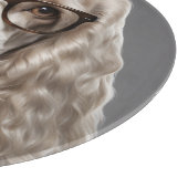 Planche À Découper American Cocker Spaniel (Coin)