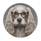 Planche À Découper American Cocker Spaniel (Devant)