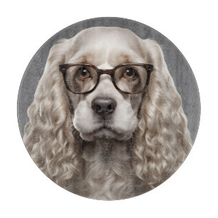 Planche À Découper American Cocker Spaniel