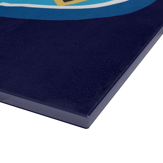 Planche À Découper American Eagle Cutting Board (Coin)