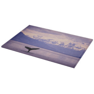 Planche À Découper Amérique du Nord, États-Unis, Alaska, Passage Inté