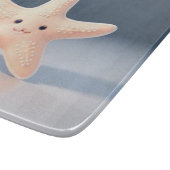 Planche À Découper Amidon rose (Coin)