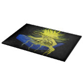 Planche À Découper Amour dauphin (Coin)