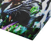 Planche À Découper Amur Tiger cbcnm (Coin)