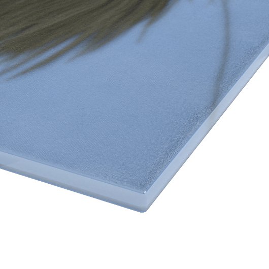 Planche À Découper Amusant Ostrich George Et Mignonne Ladybug (Coin)