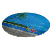 Planche À Découper Amusement au Sun Run (Coin)