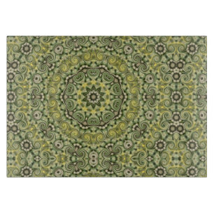 Planche À Découper Amusez-vous avec le vert citron