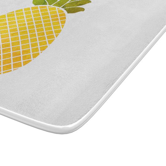 Planche À Découper Ananas (Coin)