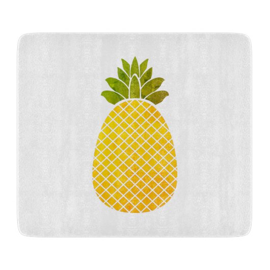 Planche À Découper Ananas (Devant)