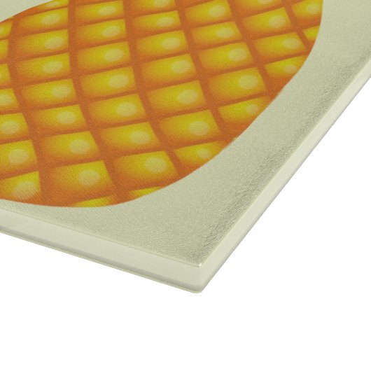 Planche À Découper Ananas (Coin)