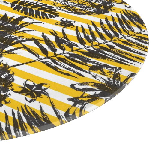 Planche À Découper Ananas à main (Coin)