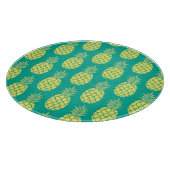 Planche À Découper Ananas en pastel (Coin)