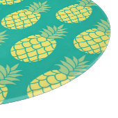 Planche À Découper Ananas en pastel (Coin)