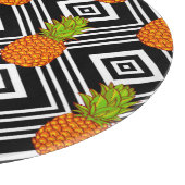 Planche À Découper Ananas géométriques (Coin)