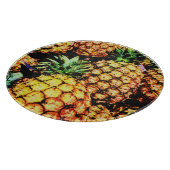 Planche À Découper "Ananas" Jolie photo. Commandez dès maintenant  (Coin)