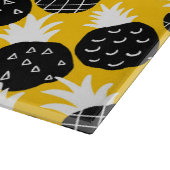 Planche À Découper Ananas noir (Coin)
