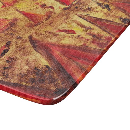 Planche À Découper Ancèse (Coin)