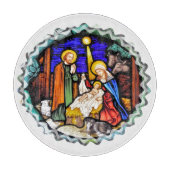 PLANCHE À DÉCOUPER ANCIENNE ANGLETERRE (Devant)