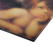 Planche À Découper Ange Putti (Coin)