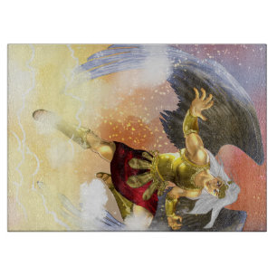 Planche À Découper Angel 