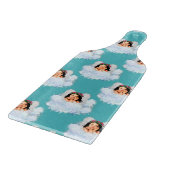 Planche À Découper Angel dans les nuages 2-CUTTING BOARD PADDLE (Coin)
