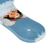 Planche À Découper Angel dans les nuages 3-CUTTING BOARD PADDLE (Coin)