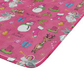 Planche À Découper Angel de Noël (Coin)