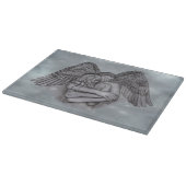 Planche À Découper Angel Eros en amour (Coin)