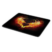 Planche À Découper Angel Fire Heart with Wings (Coin)