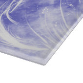 Planche À Découper Angels dorants Bleu (Coin)