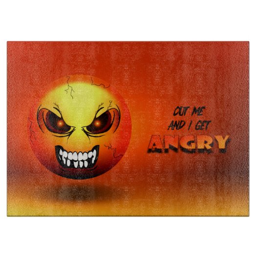 Planche À Découper Angermoji (Devant)