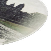 Planche À Découper Angkor Vat Temple Cambodge Coupe Board (Coin)
