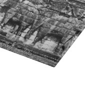 Planche À Découper Angkor Vat Temple Cambodge Coupe Board (Coin)