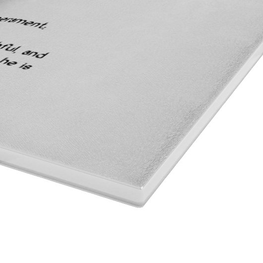 Planche À Découper Anglais Cocker Spaniel Cutting Board (Coin)