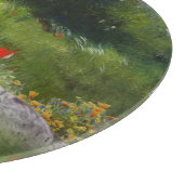 Planche À Découper Anglais Setter, Chasse de faisan (Coin)