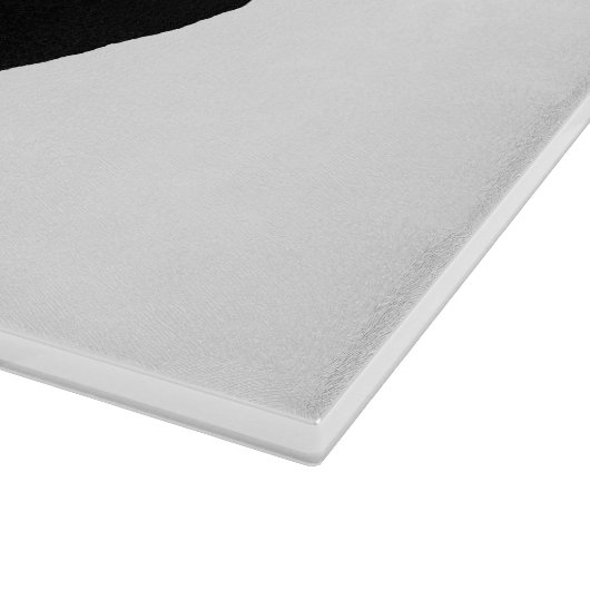 Planche À Découper Anglais Silo Setter noir (Coin)