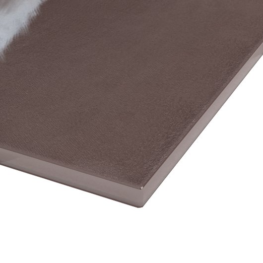 Planche À Découper Anglais Springer Spaniel Chien Peinture Huile Port (Coin)