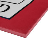 Planche À Découper Angleterre (Coin)