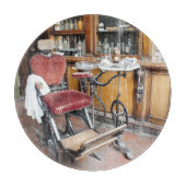 PLANCHE À DÉCOUPER ANGLETERRE VICTORIENNE (Devant)