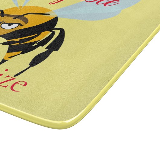 Planche À Découper Angry Bee Thunder_Cove (Coin)